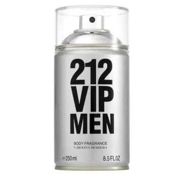 212 Vip Men Carolina Herrera – Body Spray