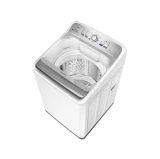 Lavadora de Roupas Panasonic NA-F120B1 – 12Kg Cesto Inox 8 Programas de Lavagem Branca