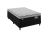 Cama Box Casal (Box + Colchão) – Plumatex Molas Ensacadas Alfa