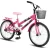 Bicicleta Aro 20 South Grazzy infantil Feminino Paralama e Cesto – Southbike