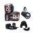 KIT Treino Boxe Rhino com Luva + Bandagem+ Bucal + Bolsa – Spank