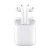 Airpods Apple, com Estojo de Recarga, Bluetooth, Branco – MV7N2BE/A