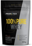100% Pure Whey Nova Fórmula – 900g Refil Chocolate – Probiótica