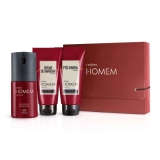 Presente Natura Homem Sagaz Barba