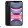iPhone 11 Preto, com Tela de 6,1″, 4G, 64 GB e Câmera de 12 M