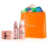 Presente Natura Tododia Noz Pecã e Cacau