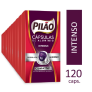 Kit 120 Cápsulas Café Pilão Intenso
