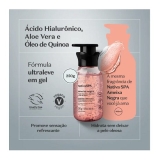 Acquagel Hidratante Desodorante Corporal Nativa SPA Ameixa Negra 250g