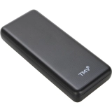 Carregador Portátil Power Bank 20.000mah Preto – TMV