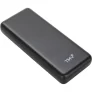 Carregador Portátil Power Bank 20.000mah Preto – TMV