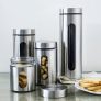 Conjunto de Porta Mantimentos 4 Peças – La Cuisine