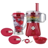 Multiprocessador 3 em 1 800W Mix Art Citrus Cereja 220V – Classic Home