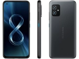 Smartphone Asus Zenfone 8 128GB Black 5G – 8GB RAM Tela 5,92” Câm. Dupla + Selfie 12MP