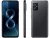 Smartphone Asus Zenfone 8 128GB Black 5G – 8GB RAM Tela 5,92” Câm. Dupla + Selfie 12MP