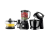Kit KT-105-B Mondial com Liquidificador Batedeira