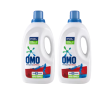 Kit Sabão Líquido Omo Lavagem Perfeita – 3L Cada 2 Unidades