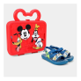 Sandália Bebê Grendene Kids Disney Maleta Divertida Menino
