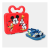 Sandália Bebê Grendene Kids Disney Maleta Divertida Menino