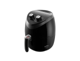 Fritadeira Elétrica sem Óleo/Air Fryer Britânia – BFR25P Preta 3,5L com Timer