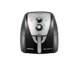 Fritadeira Elétrica Sem Óleo Air Fryer Mondial Mega Family AFN-80-BI 8L – Preta/Inox