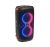 Caixa de Som Portátil JBL PartyBox 110 com Bluetooth, Luzes LED, USB, TWS – 160W RMS
