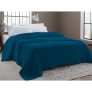 Cobertor Casal Camesa em Microfibra – Verde Petróleo