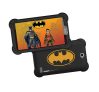 Tablet Philco Batman com Tela 7″, 16GB, Wi-fi e 3G, Câmera 2MP, Android 9 GO e Processador Quad Core – Cinza/Preto