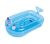 Piscina Inflável Infantil Baleia Jilong – 22L