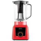 Liquidificador Mallory Taurus Vermelho 1000W com 12 Velocidades