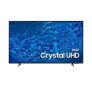 Samsung Smart TV Crystal UHD 4K 43BU8000 2022, Design slim, Tela sem Limites 43″