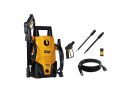 Lavadora de Alta Pressão Wap Eco Fit Ultra 2200 1500PSI Econômica com Jato de Água Leque e Concentrado e Sistema Stop Total – 1400W