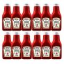 Kit 12 Ketchups Heinz Tradicional 1, 033Kg