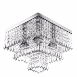 Lustre De Cristal Acrilico Sweetcrillic 30×30