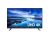 Smart TV Samsung UHD Processador Crystal 4K 58AU7700 Tela sem limites Visual Livre de Cabos 58″