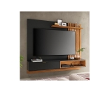 Painel Home Suspenso Colibri Tocantins com 160 cm de Largura, Ideal para TV de até 60