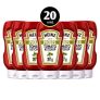 Kit 20 Ketchup Heinz Picles 397g