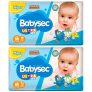 Fralda Babysec UltraSec Galinha Pintadinha M – 144 Unidades