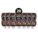 Kit 20 Molhos Barbecue Heinz 397g