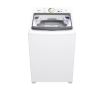Lavadora de Roupas Consul 15kg 16 Programas de Lavagem Branca CWH15