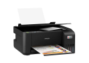 Impressora Multifuncional Epson Ecotank L3210 – Tanque de Tinta Colorida USB