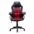 Cadeira Gamer Vermelha Giratória GT5 – DPX