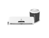 Ar Condicionado Split Hi Wall Inverter Electrolux 9000 BTU/h Frio QI09F/QE09F – 220 Volts