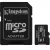 Cartão de Memória Kingston Canvas Select Plus MicroSD 128GB Classe 10 com Adaptador, para Câmeras Automáticas/Dispositivos Android – SDCS2/128GB