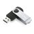 Pen Drive Multilaser Twist USB 2.0 32GB Preto – PD589