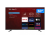 Smart TV 50” 4K LED TCL 50RP620 VA 60Hz – Wi-Fi HDR 4 HDMI 1 USB 1 Porta LAN