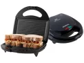 Sanduicheira Mondial Fast Grill S-12 Preta 750W – Antiaderente