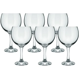 Conjunto de Taças 570ml  Gin Tônica Bohemia Gastro 6 peças – Nadir Figueiredo