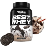 Best Whey Cookies & Cream, Athletica Nutrition, 900g