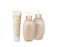 Combo Lily Acetinados: Shampoo 250ml + Condicionador 250ml + Sérum Leave-in 100ml