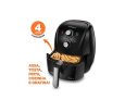 Fritadeira Elétrica Sem Óleo Air Fryer Mondial Family AFN40FB 4 L – Preta